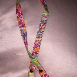 Lilly Pulitzer Sunglasses Strap/Croakies